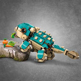 LEGO® Jurassic World™ Baby Bumpy: Ankylosaurus