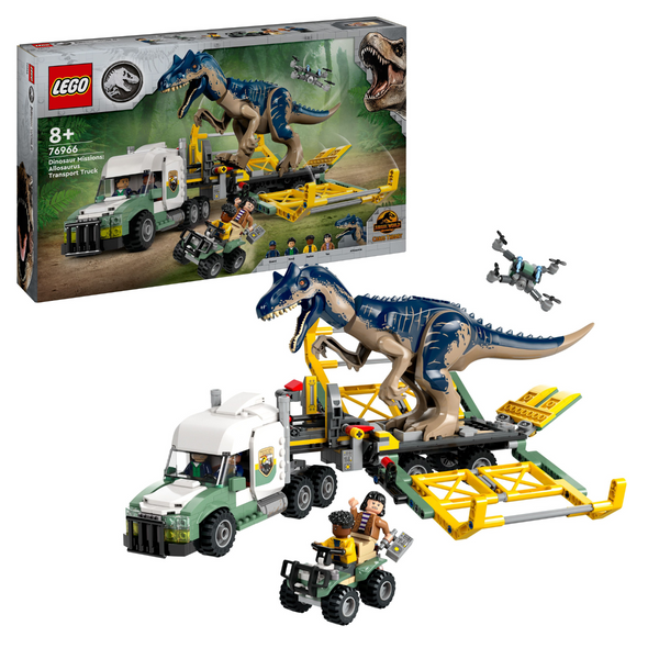 Jurassic World Lego Sets Walmart LEGO Jurassic World Baryonyx Face