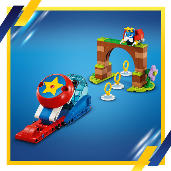 LEGO® Sonic the Hedgehog™ Sonic's Speed Sphere Challenge