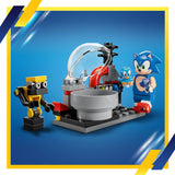 LEGO® Sonic the Hedgehog™ Sonic vs. Dr. Eggman's Death Egg Robot