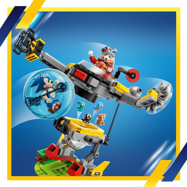 Sonic the Hedgehog™ – Green Hill Zone 21331 | LEGO® Sonic the Hedgehog™ |  Buy online at the Official LEGO® Shop US