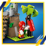 LEGO® Sonic the Hedgehog™ Knuckles and the Master Emerald Shrine