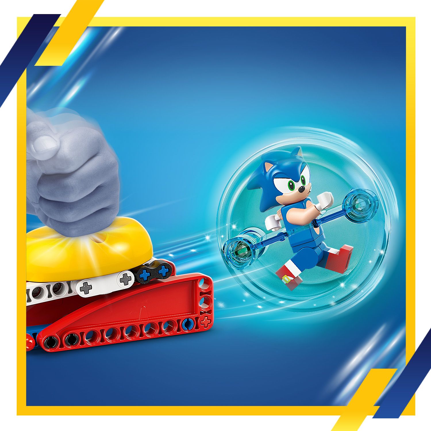 LEGO® Sonic the Hedgehog™: Sonic's Campfire Clash – AG LEGO