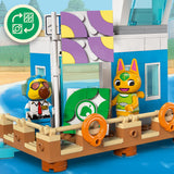 LEGO® Animal Crossing™ Fly with Dodo Airlines