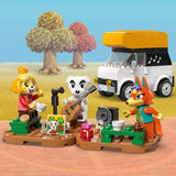 LEGO® Animal Crossing™ K.K.’s Concert in the Plaza