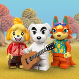 LEGO® Animal Crossing™ K.K.’s Concert in the Plaza