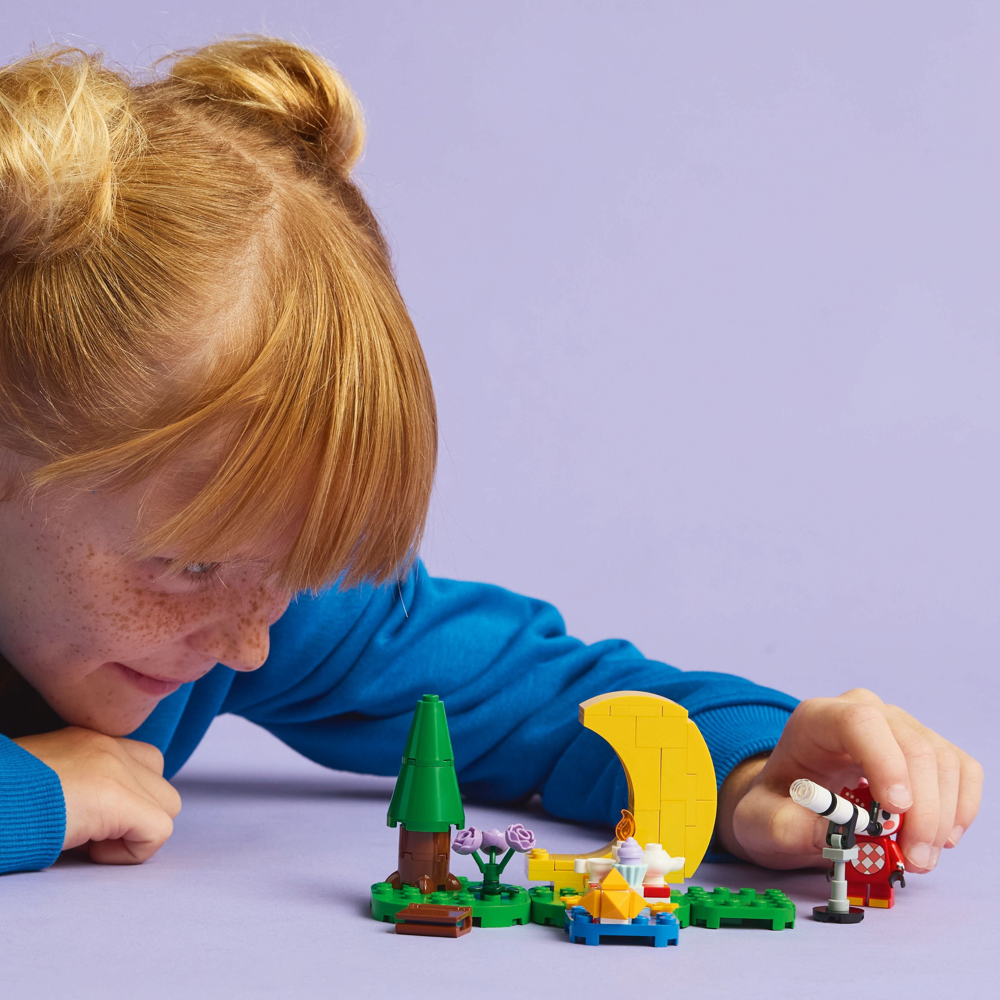 LEGO® Animal Crossing™ Stargazing with Celeste – AG LEGO