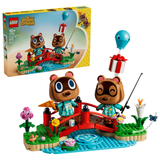 LEGO® Animal Crossing™ Timmy & Tommy’s Fun Day Out