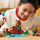 LEGO® Animal Crossing™ Timmy & Tommy’s Fun Day Out