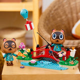 LEGO® Animal Crossing™ Timmy & Tommy’s Fun Day Out