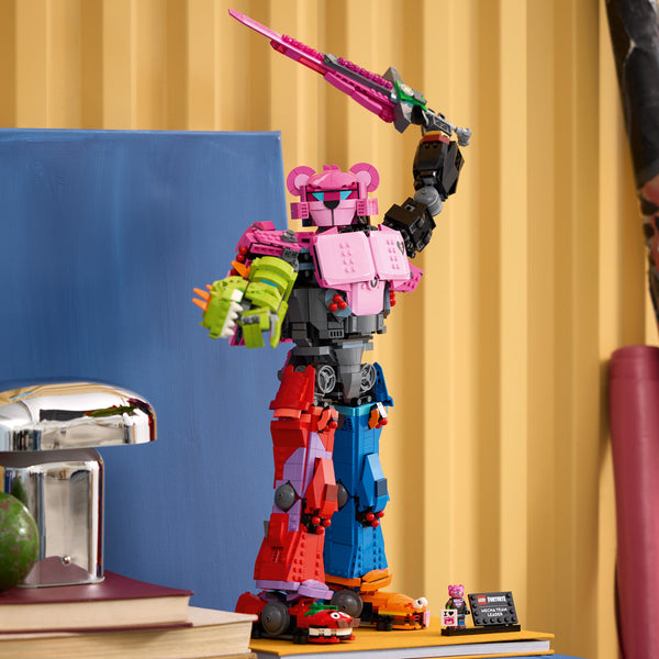 LEGO® Fortnite® Mecha Team Leader