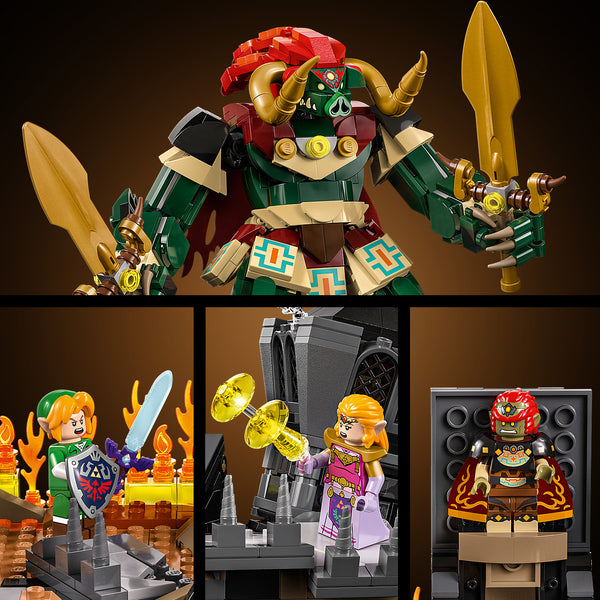 LEGO® The Legend of Zelda™: Ocarina of Time™ – The Final Battle