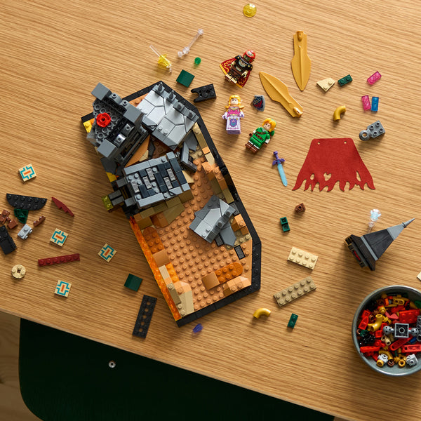 LEGO® The Legend of Zelda™: Ocarina of Time™ – The Final Battle