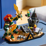 LEGO® The Legend of Zelda™: Ocarina of Time™ – The Final Battle