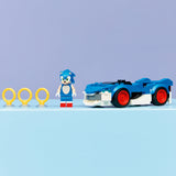 LEGO® Sonic the Hedgehog™ Sonic: Speedster Lightning