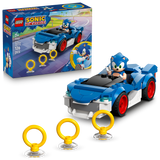 LEGO® Sonic the Hedgehog™ Sonic: Speedster Lightning