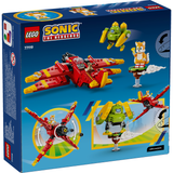 LEGO® Sonic the Hedgehog™ Tails’ Tornado-1