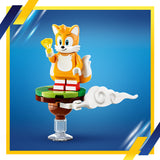 LEGO® Sonic the Hedgehog™ Tails’ Tornado-1