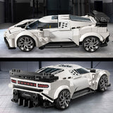 LEGO® Speed Champions Bugatti Centodieci Hyper Sports Car