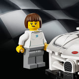 LEGO® Speed Champions Bugatti Centodieci Hyper Sports Car