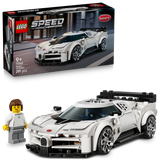 LEGO® Speed Champions Bugatti Centodieci Hyper Sports Car