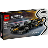 LEGO® Speed Champions APXGP Team Race Car from F1® The Movie