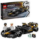 LEGO® Speed Champions APXGP Team Race Car from F1® The Movie