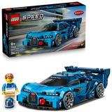 LEGO® Speed Champions Bugatti Vision Gran Turismo Hyper Sports Car