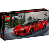 LEGO® Speed Champions Ferrari SF90 XX Stradale Sports Car