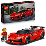 LEGO® Speed Champions Ferrari SF90 XX Stradale Sports Car