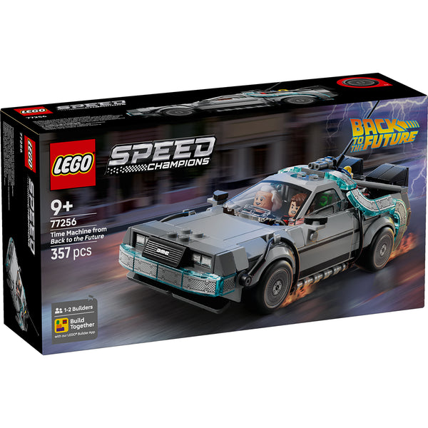 LEGO® Speed Champions Time Machine from Back to the Future