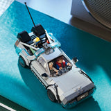 LEGO® Speed Champions Time Machine from Back to the Future