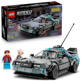 LEGO® Speed Champions Time Machine from Back to the Future