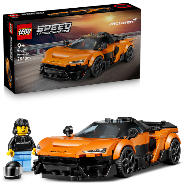 LEGO® Speed Champions McLaren W1