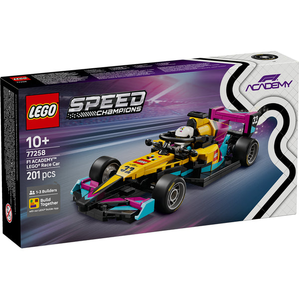 LEGO® Speed Champions F1 ACADEMY™ LEGO® Race Car