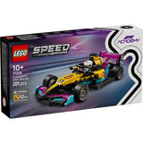LEGO® Speed Champions F1 ACADEMY™ LEGO® Race Car