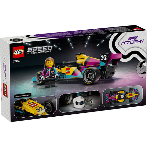 LEGO® Speed Champions F1 ACADEMY™ LEGO® Race Car