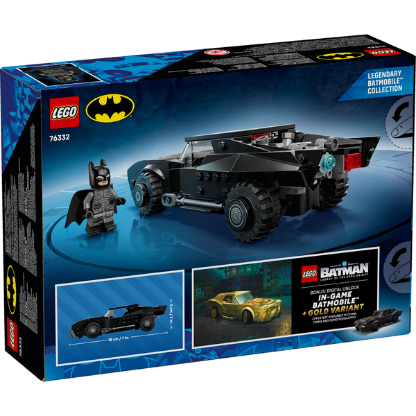 LEGO® DC Batman™: The Batman™ Batmobile™