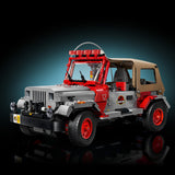 LEGO® Jurassic World: Jurassic Park Jeep® Wrangler
