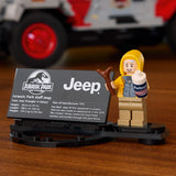 LEGO® Jurassic World: Jurassic Park Jeep® Wrangler