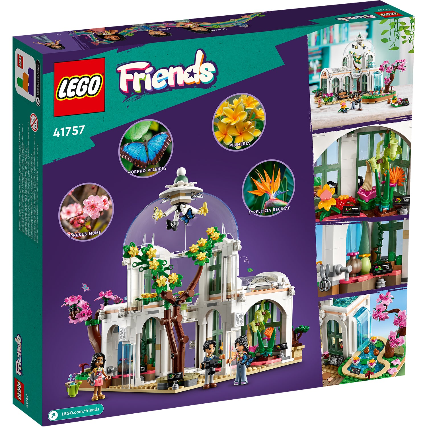 Lego friends movie discount 2019