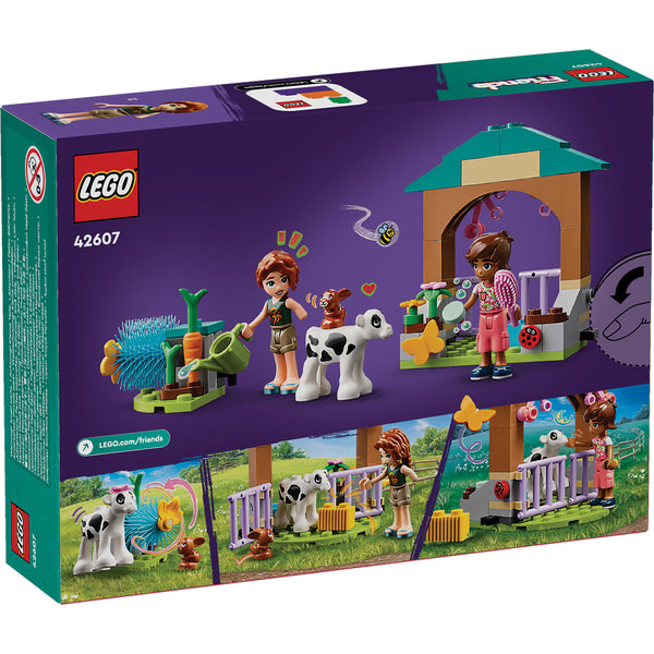LEGO® Friends™ Autumn's Baby Cow Shed