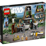 LEGO® Star Wars™ Yavin 4 Rebel Base