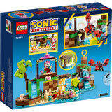 LEGO® Sonic the Hedgehog™ Amy's Animal Rescue Island