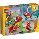 LEGO® Creator 3-in-1 Red Dragon