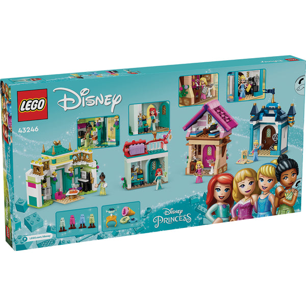 LEGO® Disney™ Disney Princess Market Adventure