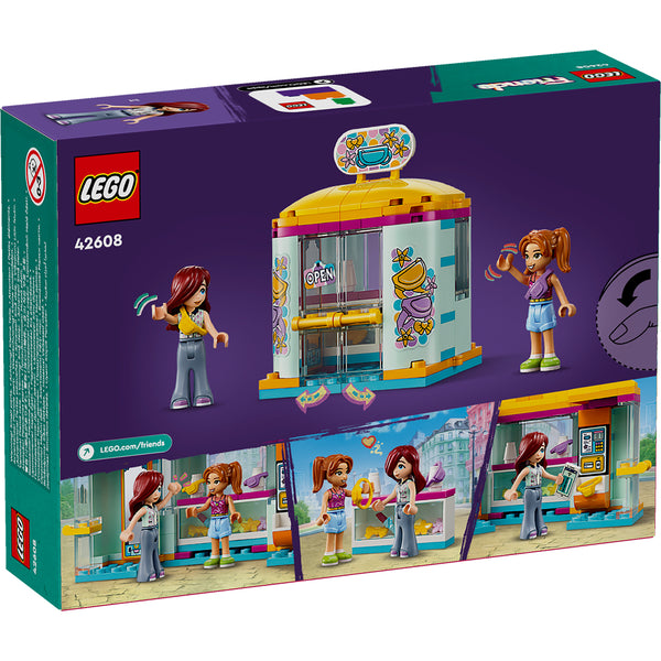 lego friends aufbewahrung LEGO® Friends™ Tiny Accessories Store – AG LEGO® Certified Stores