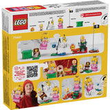 LEGO® Super Mario™ Adventures with Interactive LEGO® Peach™