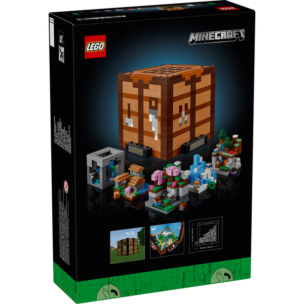 LEGO® Minecraft® The Crafting Table