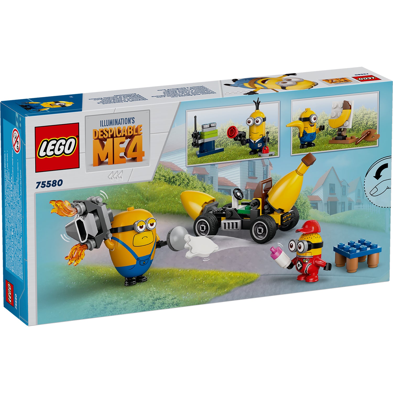 Lego sets 4 sales